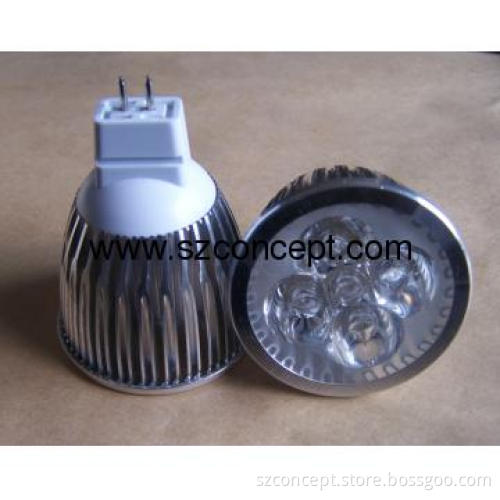 Osram / Epistar chip 5*1W LED Spotlight, LED Lamp, LED Spot light - P